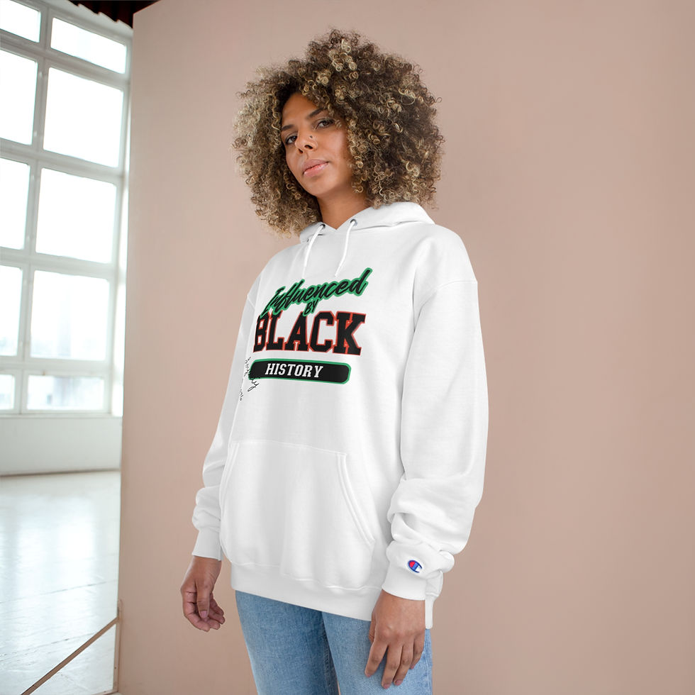 Thumbnail: Black History Champion Hoodie