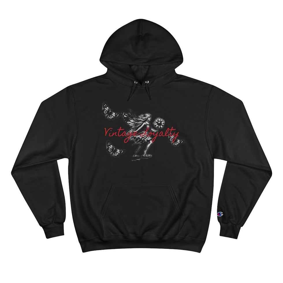 Thumbnail: Vintage Loyalty Metamorphosis Hoodie