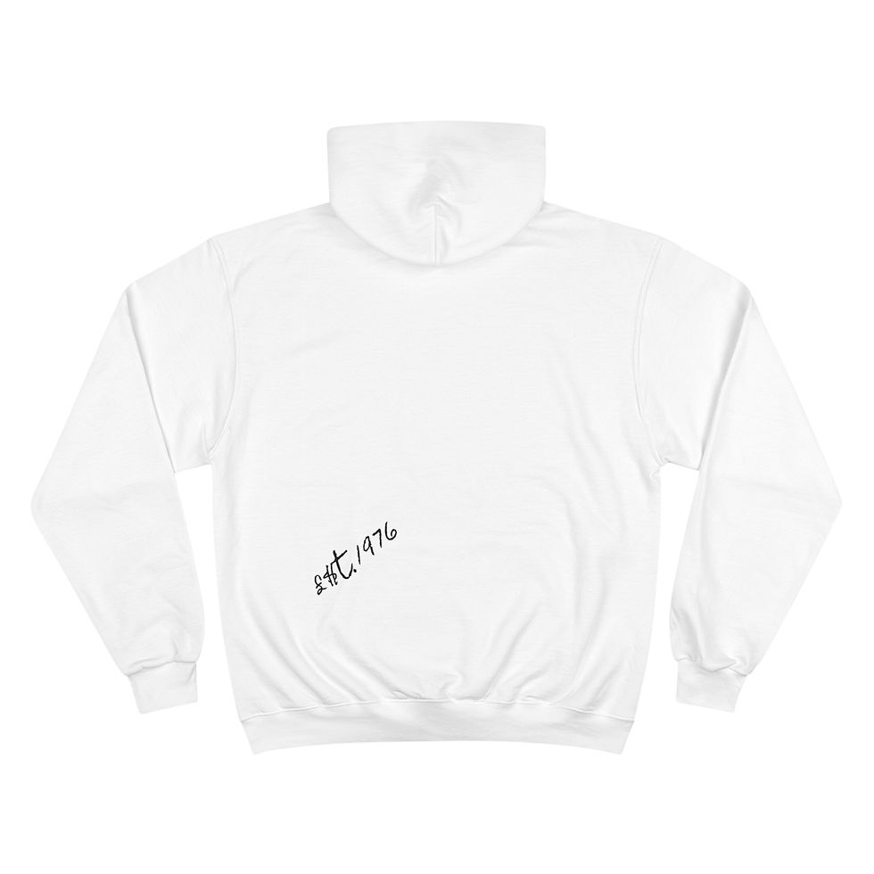 Thumbnail: Champion Hoodie - GOVERN YOURSELF HOODIE