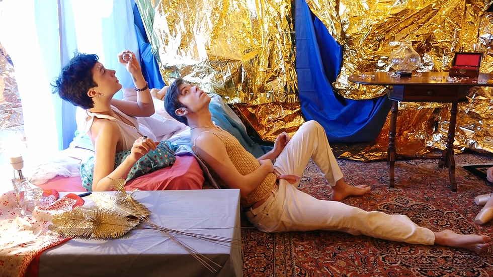 Bijoux Genoux Cailloux