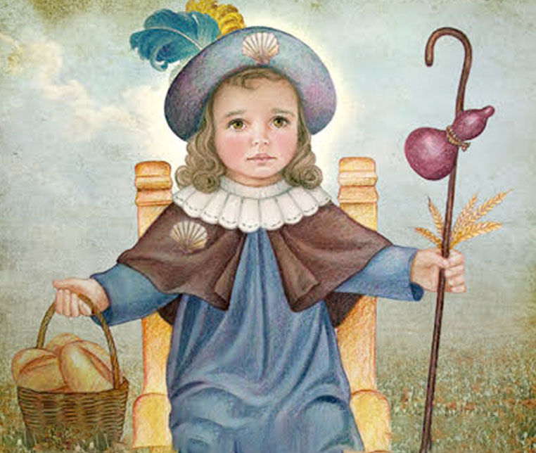 Santo Niños de Atocha 