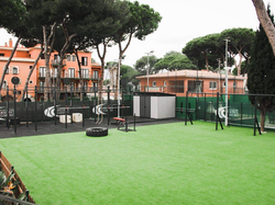 Outdoor Gym