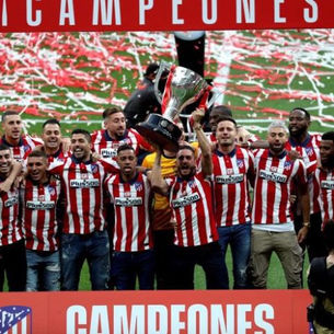 All League Winners in Soccer 2020-21