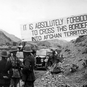 Afghanistan: The War-Torn Nation