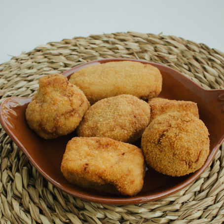 Croquetes, l’aliment popular a xarxes amb més possibilitats culinàries