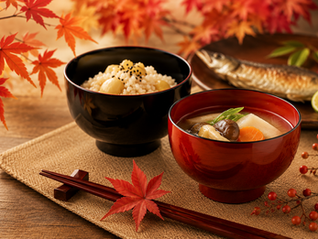 秋に楽しむ漆器の魅力|食卓を彩る日本の美と温もり