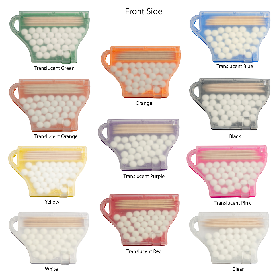 Thumbnail: Pick and Mints - Cup Shaped