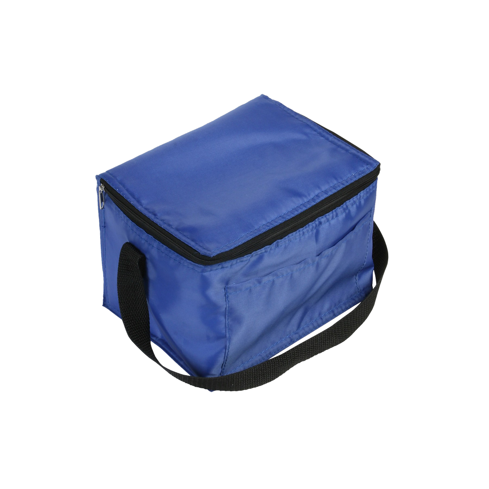 Thumbnail: Insulated 6-Pack Nylon Cooler Bag
