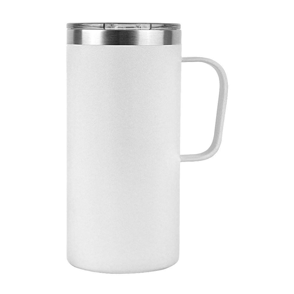 Thumbnail: 20 Oz. Stainless Steel Vacuum-Insulated Tumbler