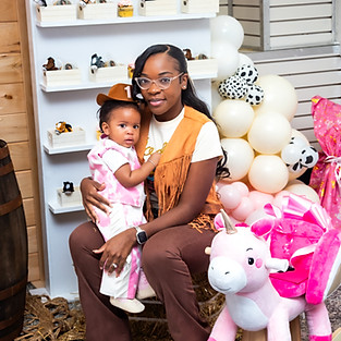 Auree's 1st Birthday Celebration