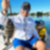 Inshore Family Fishing Charter