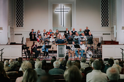 Worship | Easter at South Main | South Main Baptist Church (Greenwood, SC)