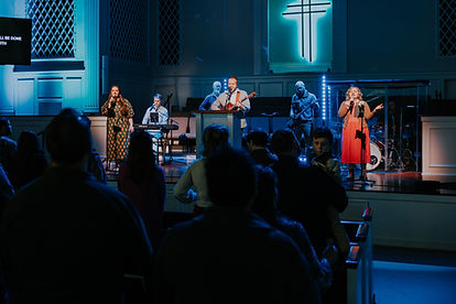 Worship | Easter at South Main | South Main Baptist Church (Greenwood, SC)