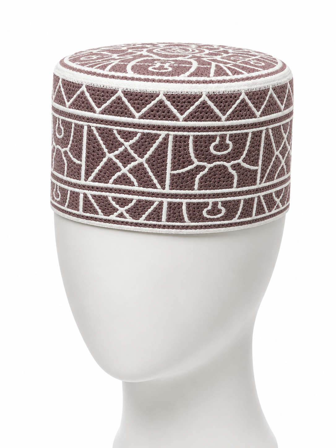 Kufi Crown w Design Set 1