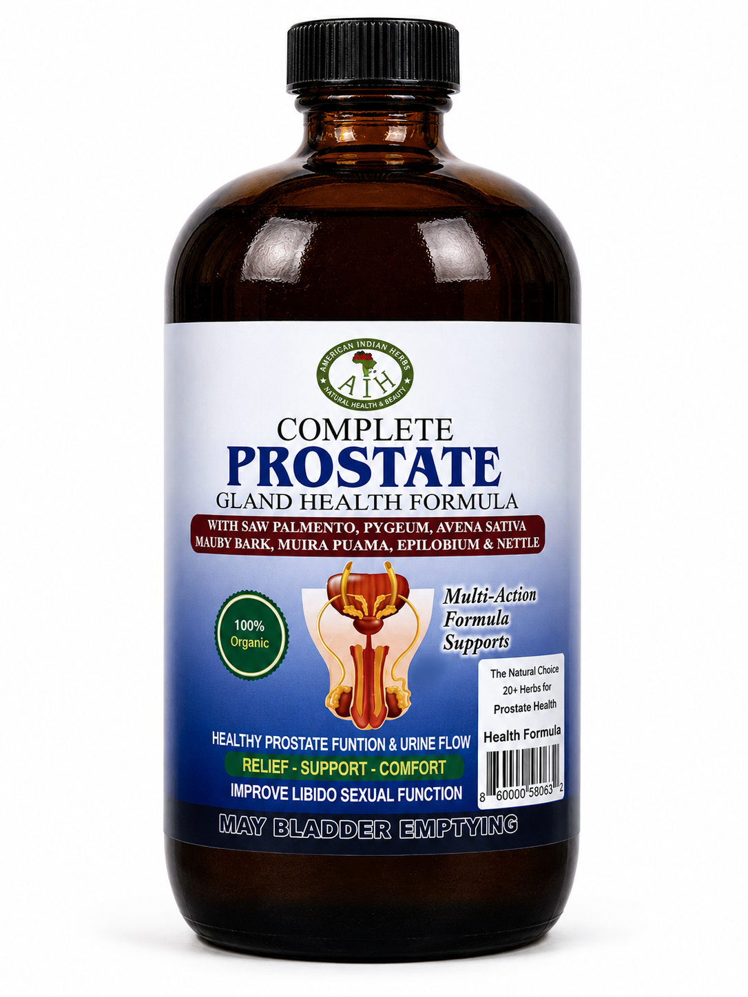 Complete Prostate Formula