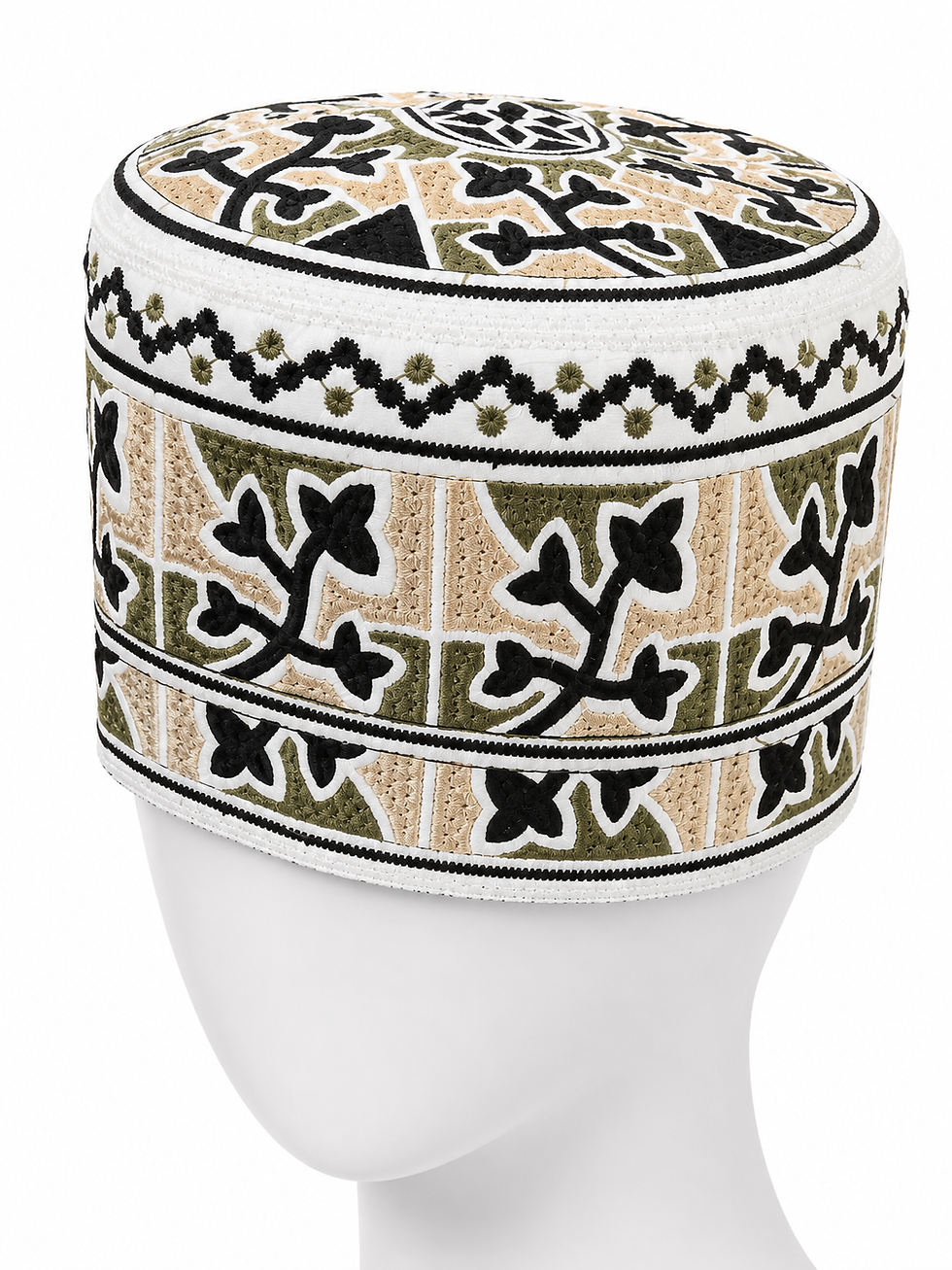 Thumbnail: Kufi Crown w Design Set 1