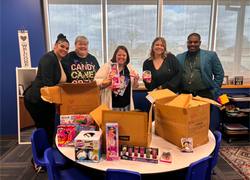 charity toy drop off