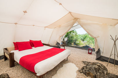 Glamping Azenhas da Seda