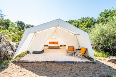 Glamping Azenhas da Seda