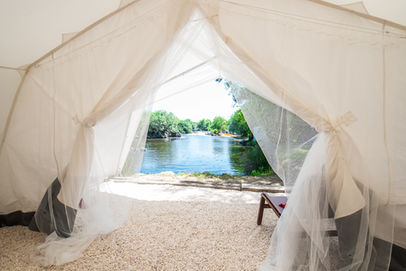 Glamping Azenhas da Seda