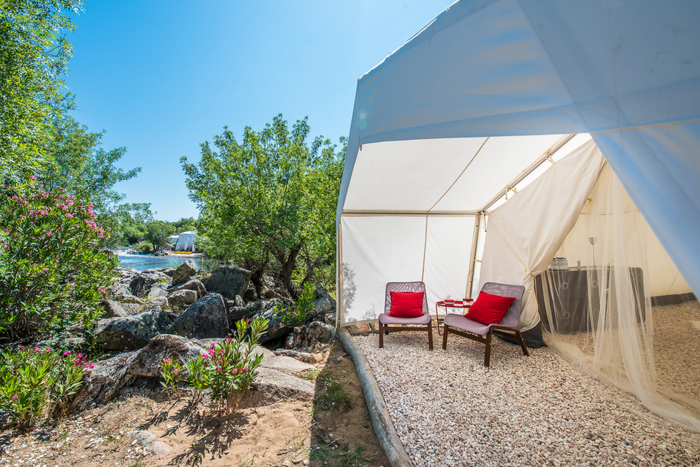 Glamping Azenhas da Seda