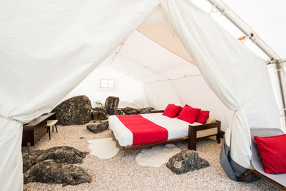 Glamping Azenhas da Seda