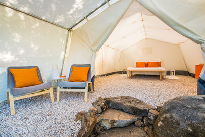 Glamping Azenhas da Seda