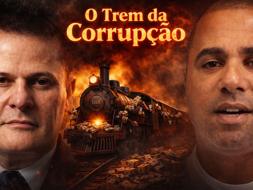 ​Escândalo dos Trenzinhos: Nova denúncia promete agravar situação jurídica de envolvidos
​O cenário político de Caldas Novas volta a se agitar com novos desdobramentos no caso da “Máfia dos Trenzinhos