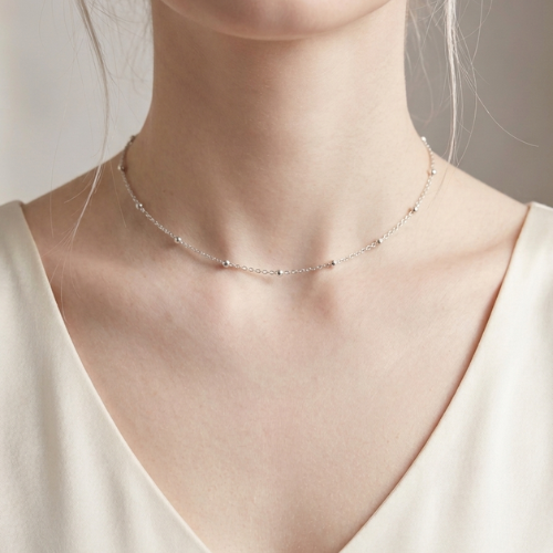 Thumbnail: Beads of Light Choker