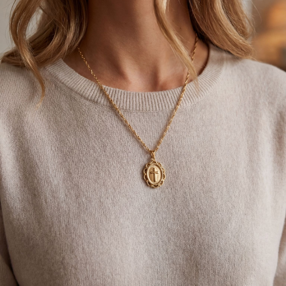 Thumbnail: Glory of God Necklace