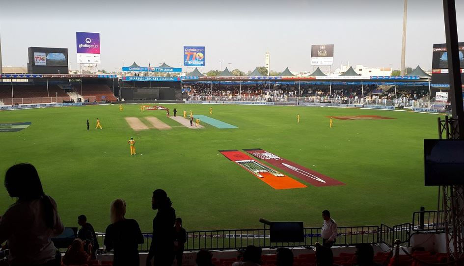 Information About Sharjah International Cricket Stadium UAE