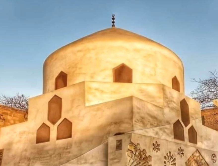 The Historical Al Dour Stone Tombs in UAE