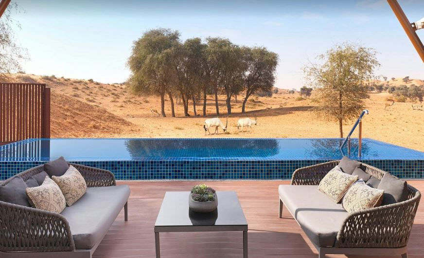 The Ritz-Carlton Ras Al Khaimah, Al Wadi Desert UAE