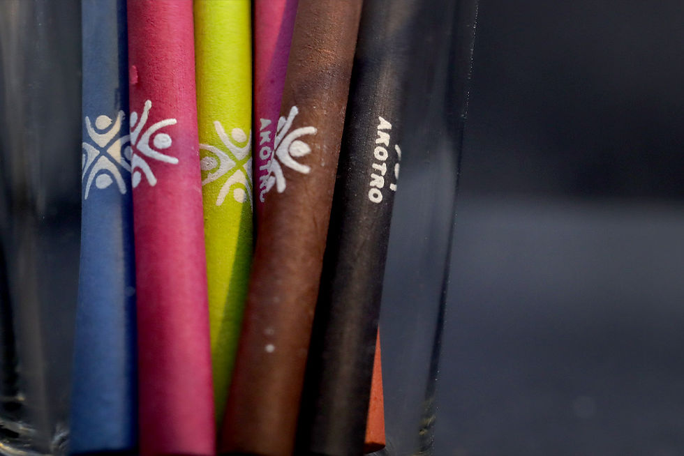 Thumbnail: Color Paper Pencil