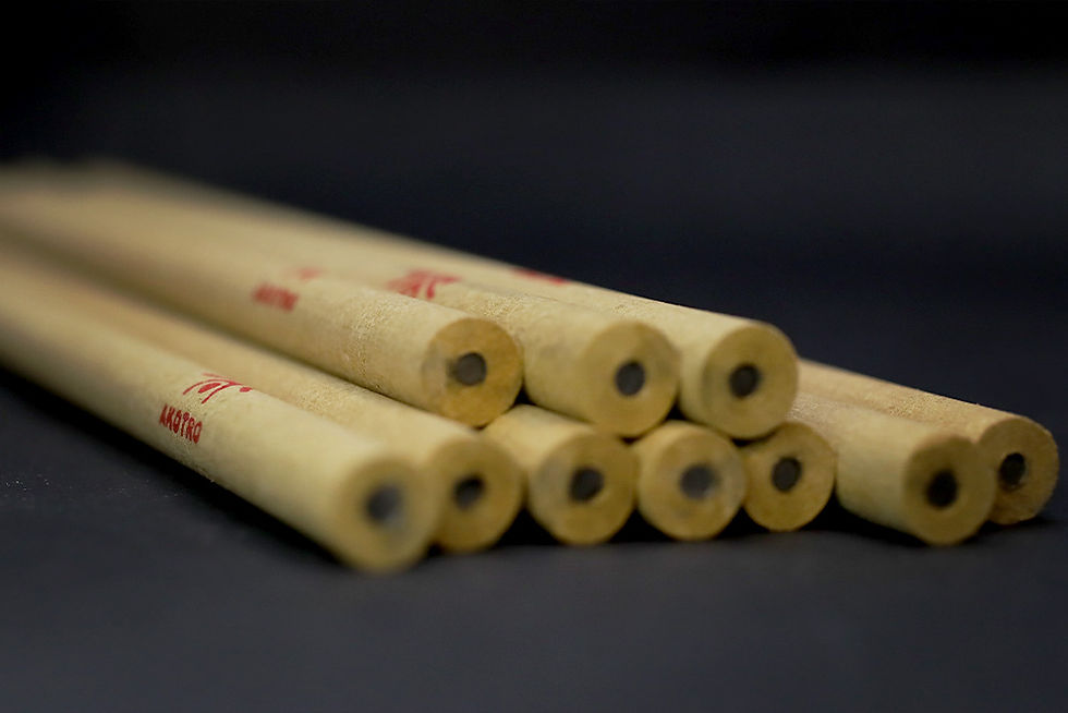 Thumbnail: Plantable Seed Brown Paper Pencil