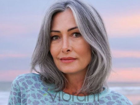 Can You Add Highlights to Gray Hair?