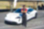Conozca las tecnologías del nuevo Porsche Taycan