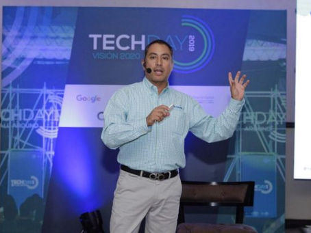 Las frases claves del #TechDayRD 2019