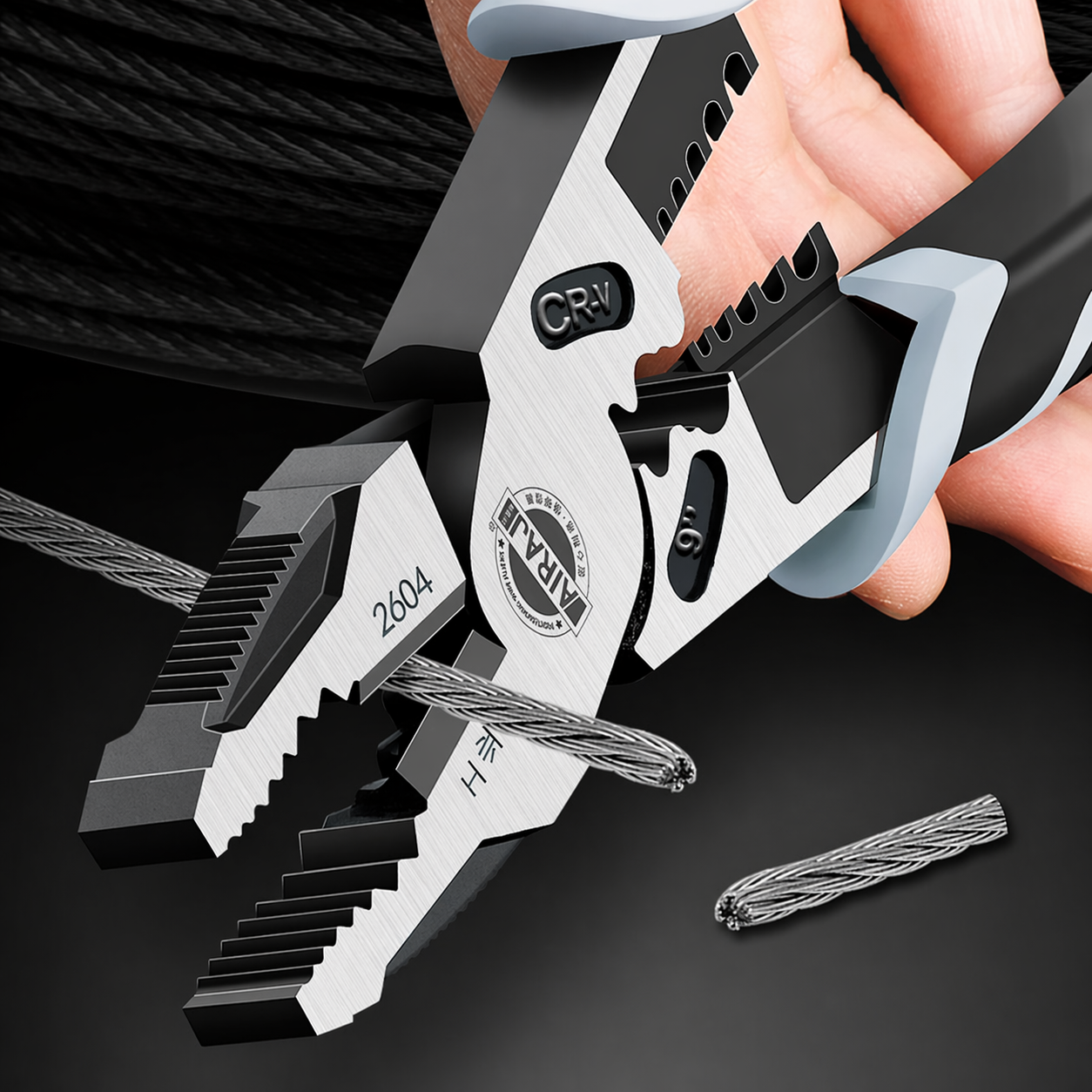 Titanium Pliers