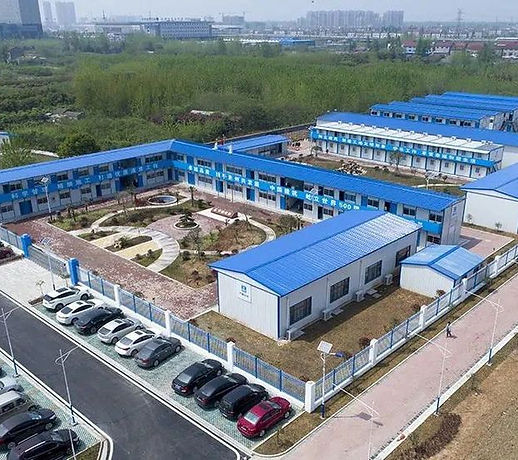 infrastructrue of company
