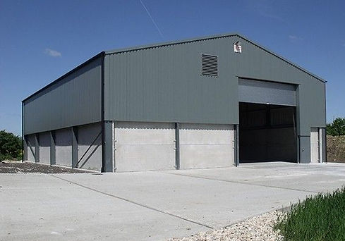 pre fabricated building