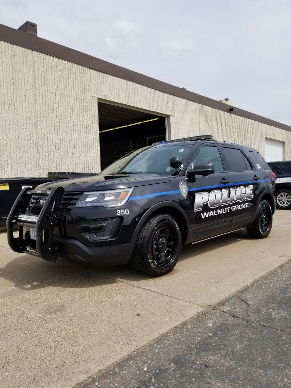 Walnut Grove MN Police Department