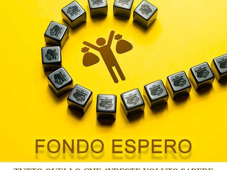 FONDO ESPERO: videoconferenza GILDA
