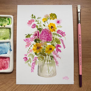 Colección sueños florales