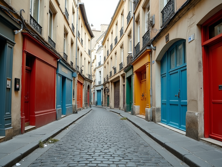 Creative Paris Photoshoots: Unleashing Your Imagination in the City of Light