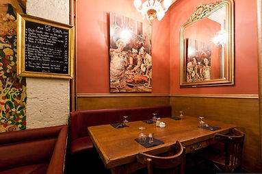 La Fresque restaurant