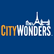 City Wonders logo, client of Max Rumeau Photography