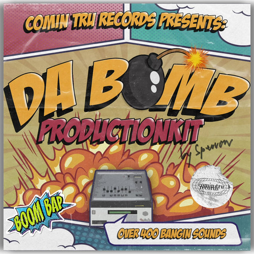 Da Bomb Productionkit, by Sperrow | Sperrow