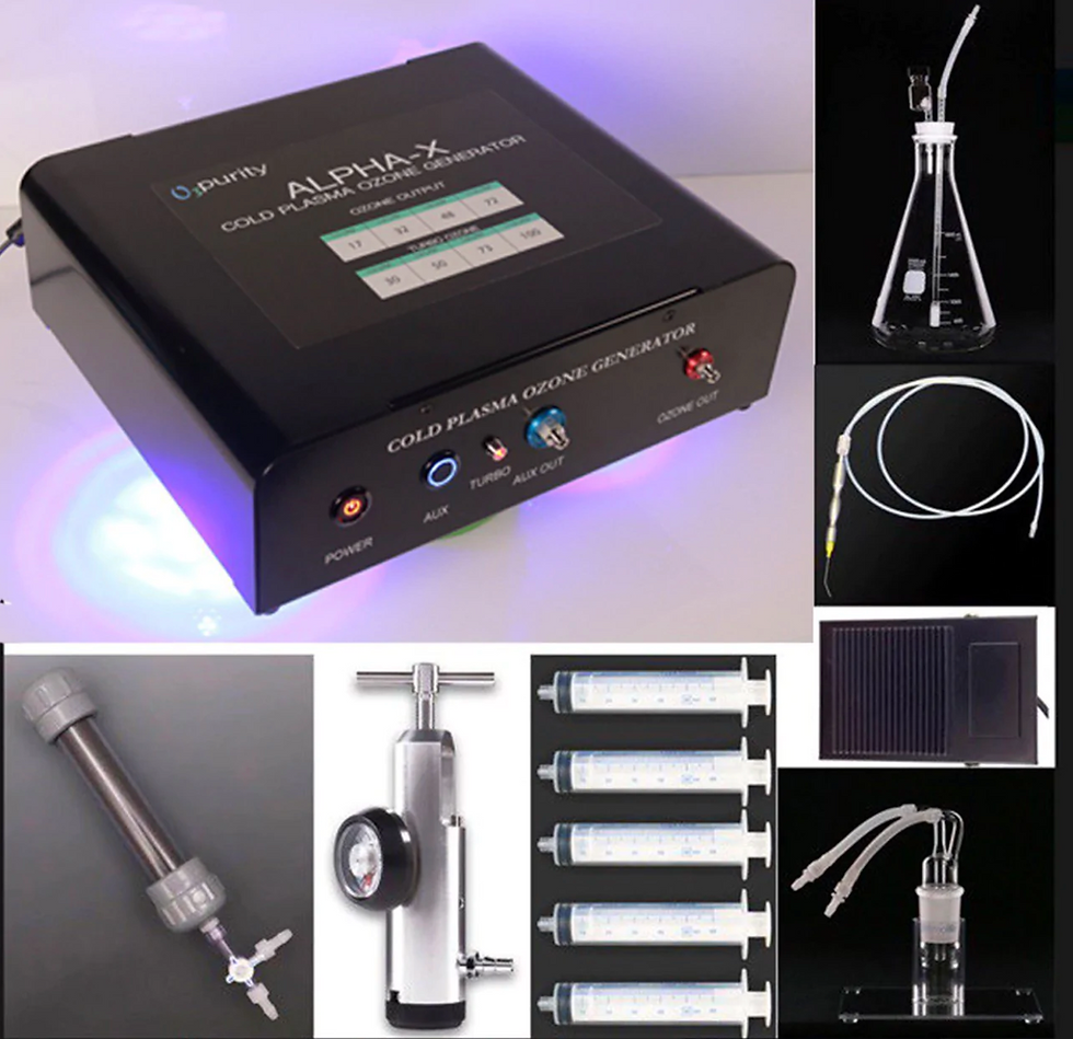 OZONE DENTAL PACKAGE