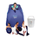 Miniatura: Home Portable Ozone Therapy Steam Sauna Includes Alpha-X Ozone Generator